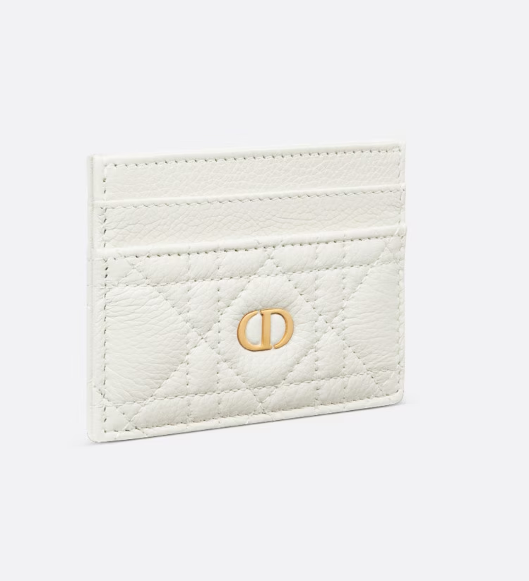 Cuero | Caro Five-Slot Card Holder