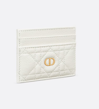 Cuero | Caro Five-Slot Card Holder