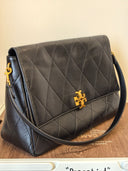 Tory Burch Kira Diamond Quilt Shoulder Bag