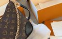 Louis Vuitton Boulogne Bag