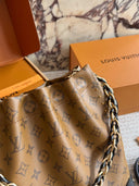 Louis Vuitton Crush Bucket Bag