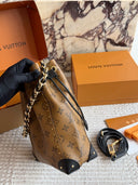 Louis Vuitton Crush Bucket Bag