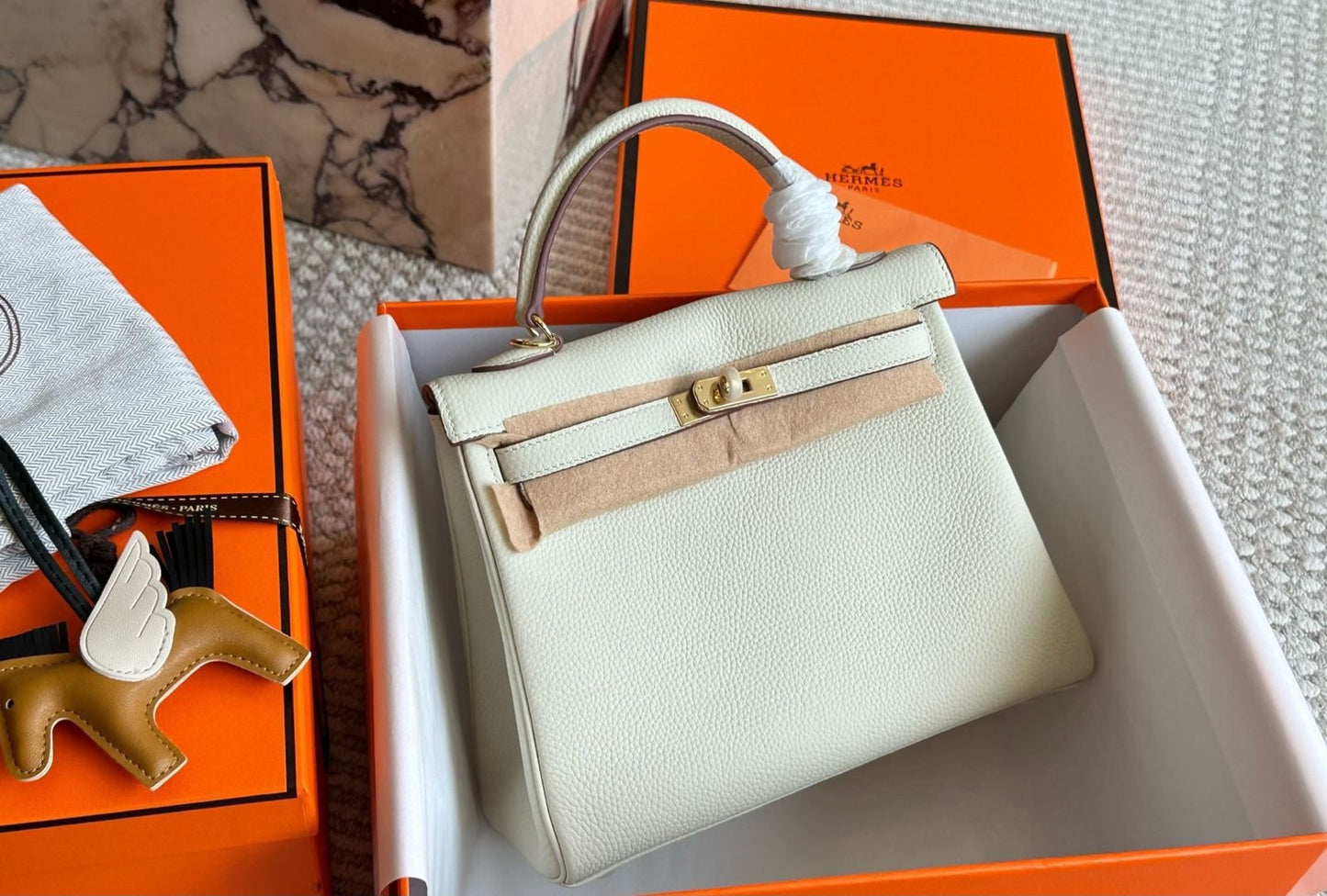 Hermès Kelly 25 Bag