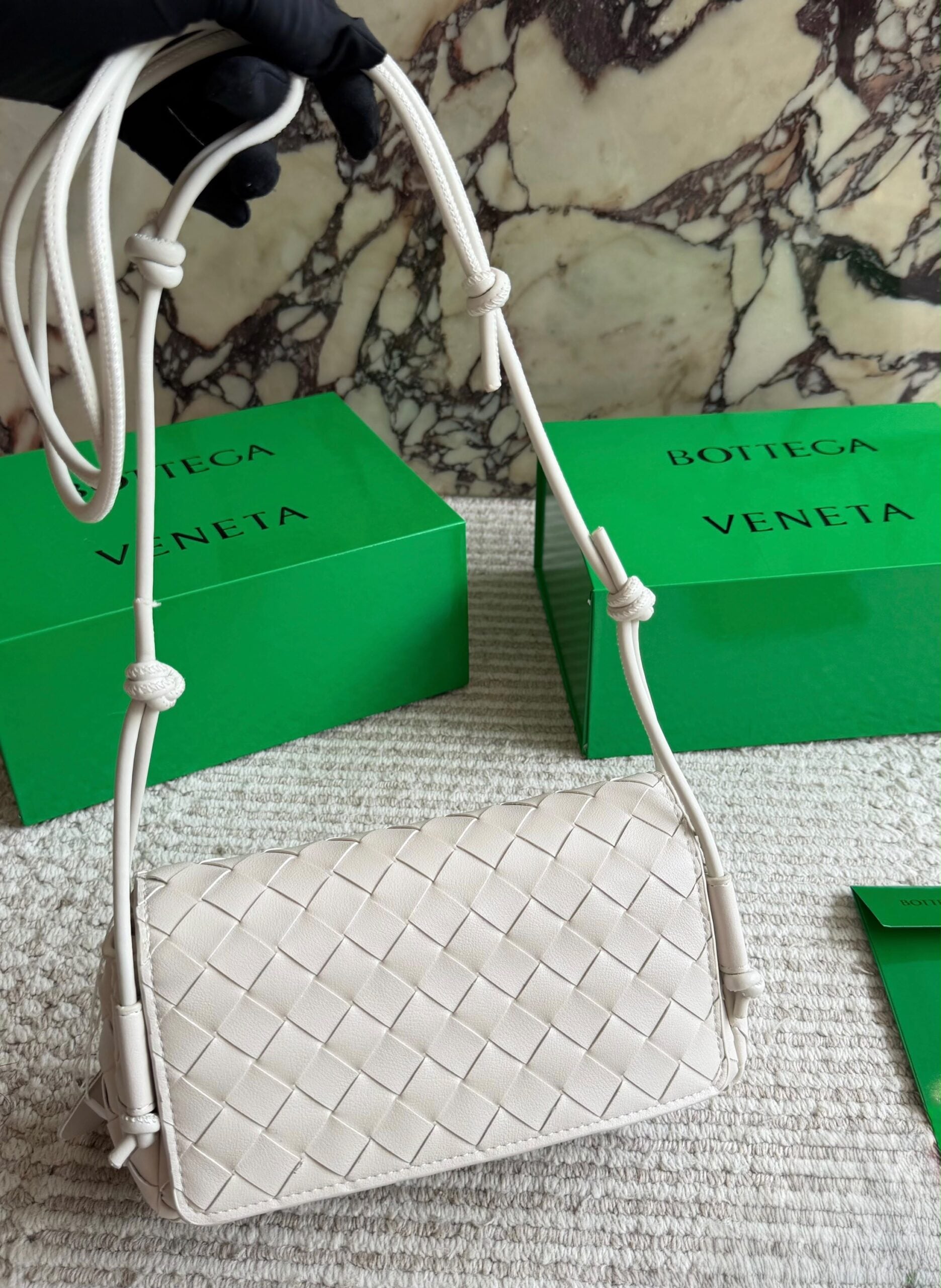 Bottega Veneta Mini Bag