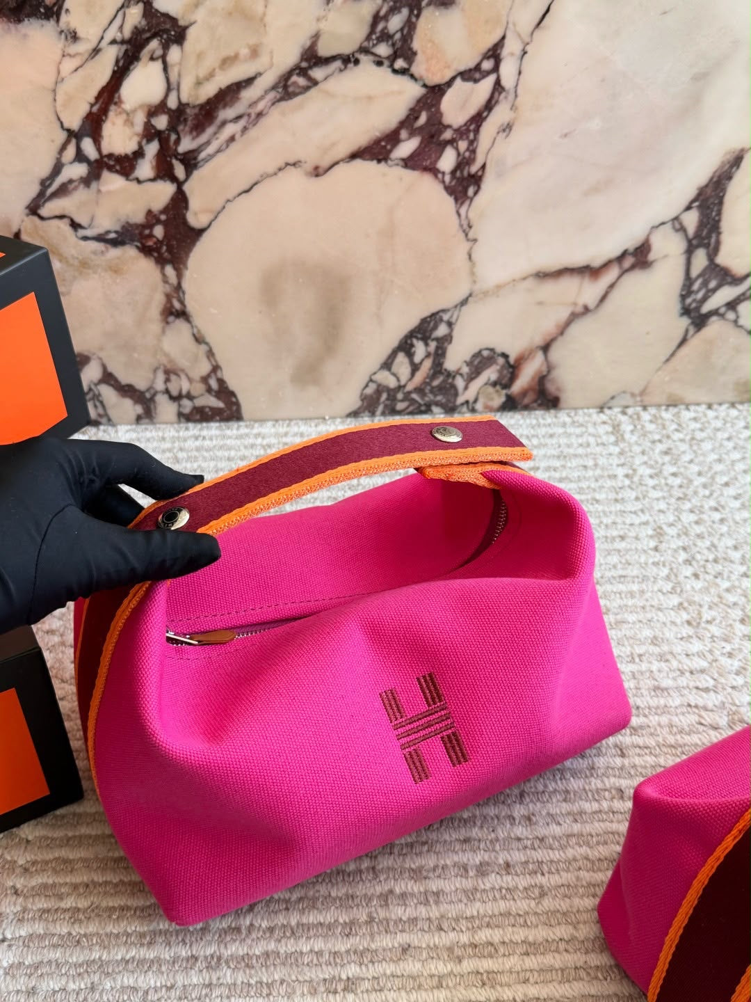 Hermès Bride-a-Brac PM Pouch