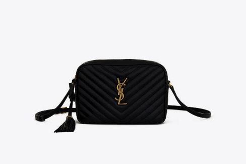 Cuero | Lou Small Bag In Black