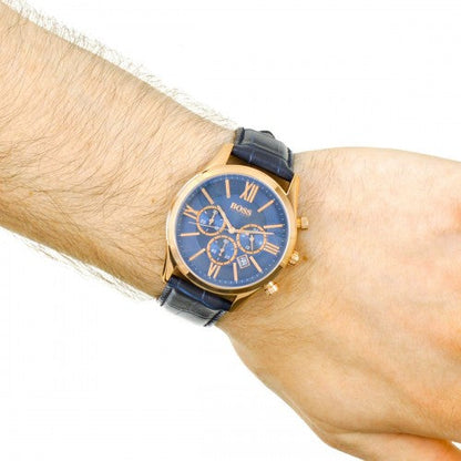 Cuero | Original Quartz Men's Chronograph 1513320