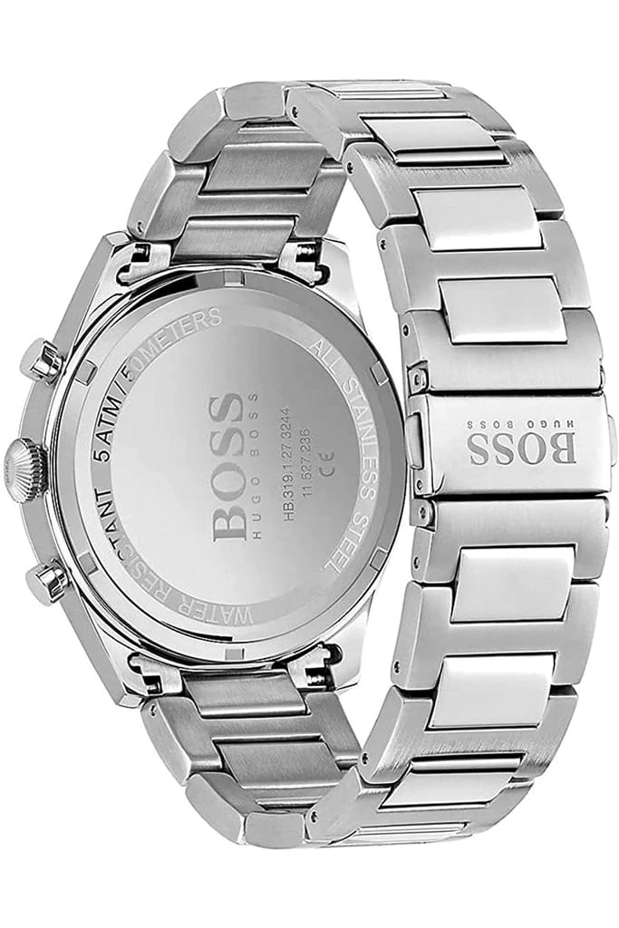 Cuero | Original Hugo Boss 1513868 Men Watch