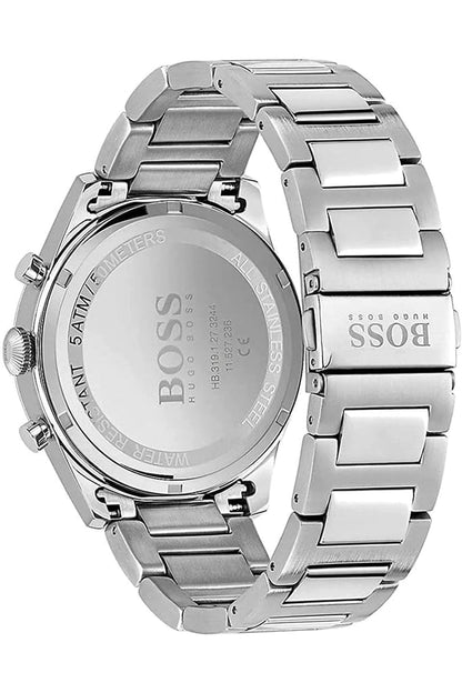 Cuero | Original Hugo Boss 1513868 Men Watch