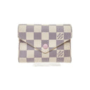 LOUIS VUITTON Monogram Canvas Victorine Wallet﻿