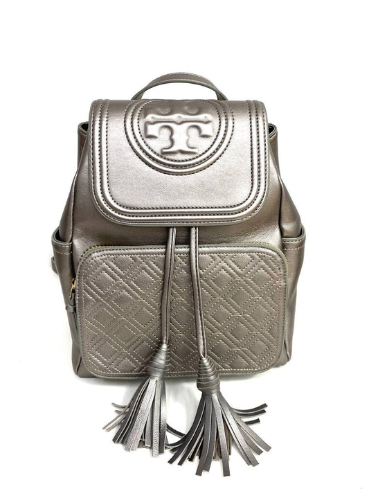 Cuero | Fleming Leather Backpack