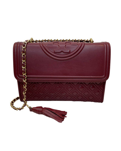 Cuero | Fleming Convertible shoulder bag