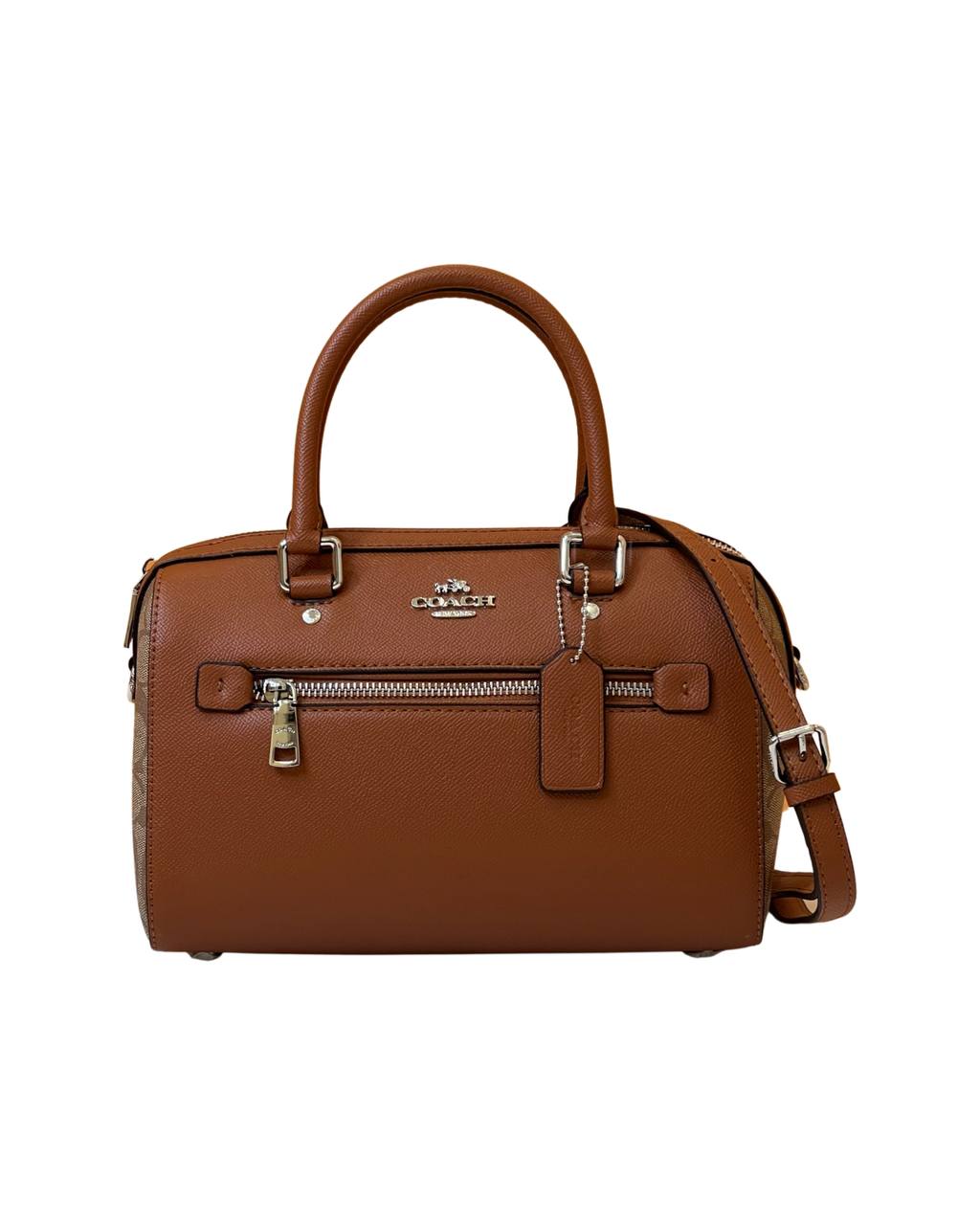 Cuero | Rowan Satchel Bag
