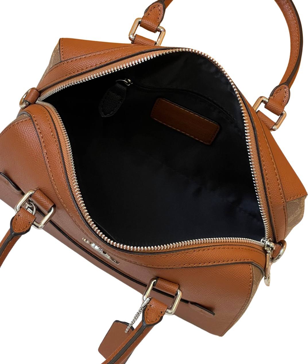 Cuero | Rowan Satchel Bag