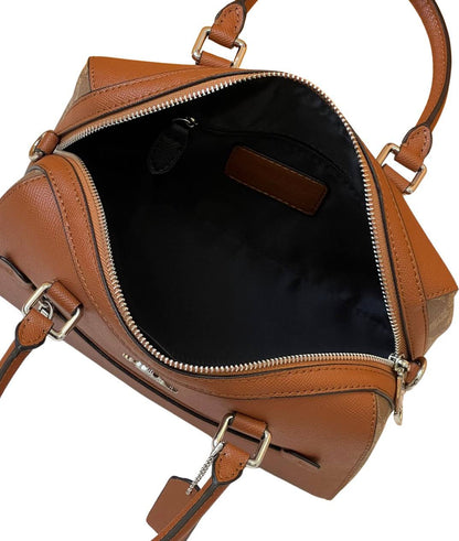 Cuero | Rowan Satchel Bag