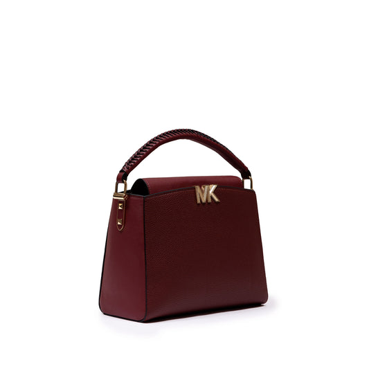 Cuero | Karlie Small Leather Crossbody Bag