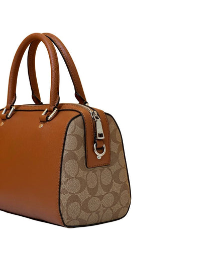 Cuero | Rowan Satchel Bag