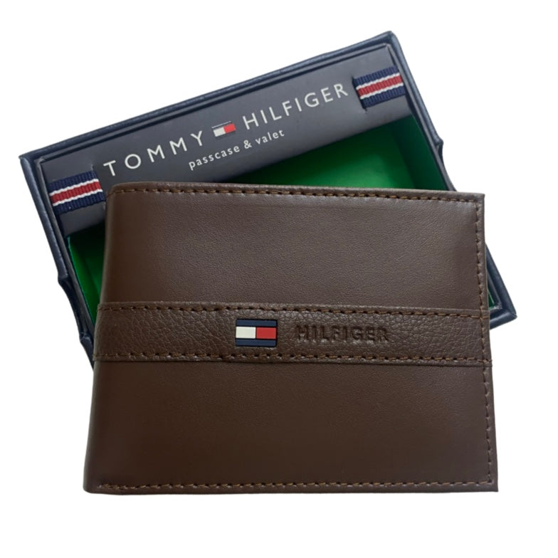 Cuero | Men's Ranger Wallet Bifold, Brown