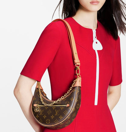 Cuero | Monogram Loop