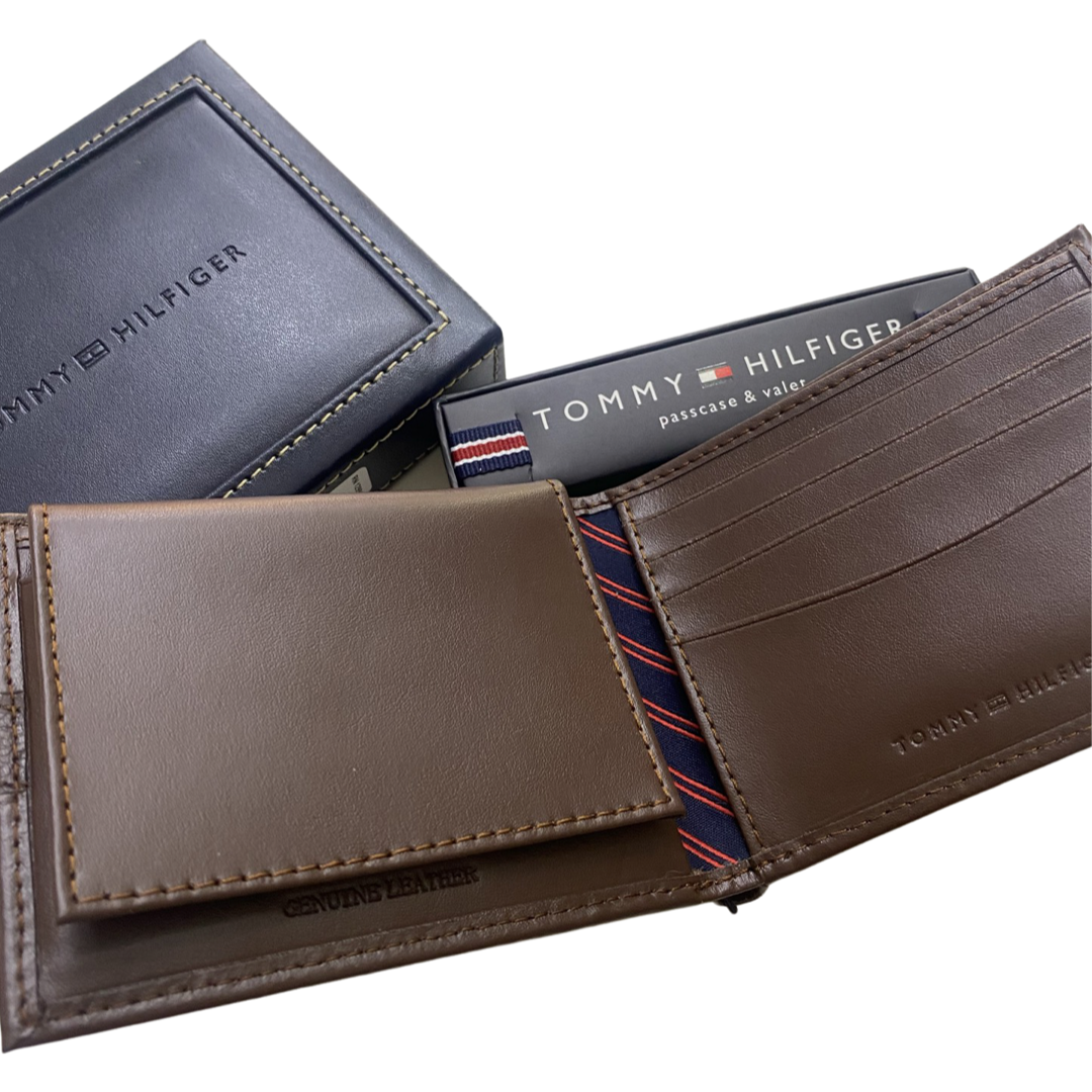 Cuero | Men's Ranger Wallet Bifold, Brown