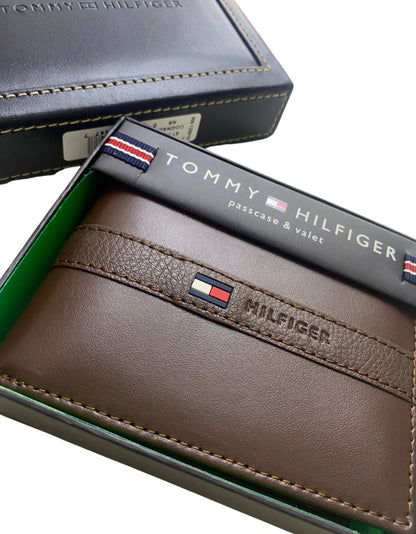 Cuero | Men's Ranger Wallet Bifold, Brown