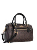 Coach Rowan Signature Bag