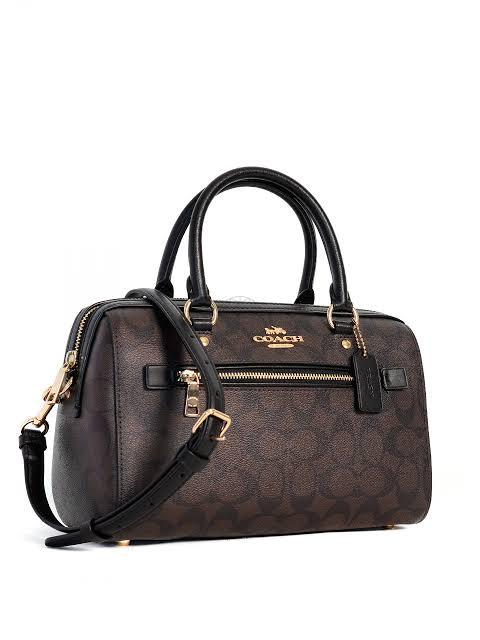 Cuero | Rowan Signature Bag