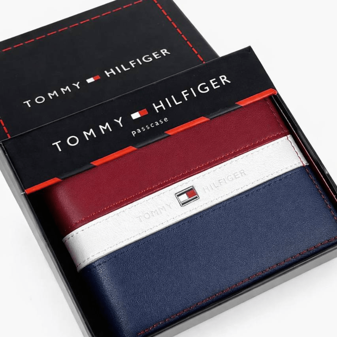 Tommy Hilfiger Men’s Wallet