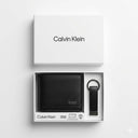 Calvin Klein Wallet & Keychain Set
