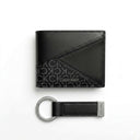 Calvin Klein Wallet & Keychain Set