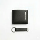 Calvin Klein Wallet & Keychain Set
