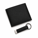 Calvin Klein Wallet & Keychain Set