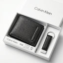 Calvin Klein Wallet & Keychain Set