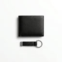 Calvin Klein Wallet & Keychain Set