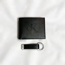 Calvin Klein Wallet & Keychain Set