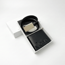 Calvin Klein Wallet & Belt Set