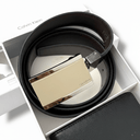 Calvin Klein Wallet & Belt Set