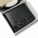 Calvin Klein Wallet & Belt Set
