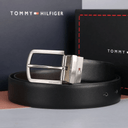 Tommy Hilfiger Wallet & Belt Set