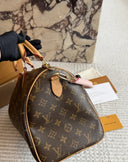 LV Speedy Soft 30 Bag