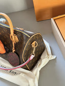 LV Speedy Soft 30 Bag