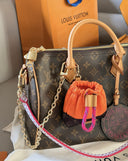 LV Speedy Soft 30 Bag