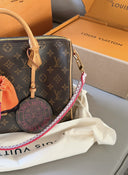 LV Speedy Soft 30 Bag