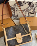 LV Dauphine Monogram Bag