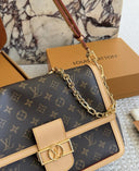 LV Dauphine Monogram Bag