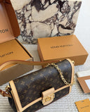 LV Dauphine Monogram Bag
