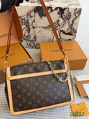 LV Dauphine Monogram Bag
