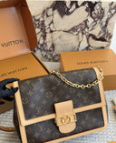 LV Dauphine Monogram Bag