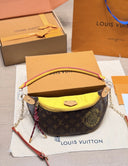 LV Moon Shoulder Bag