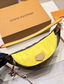 LV Moon Shoulder Bag